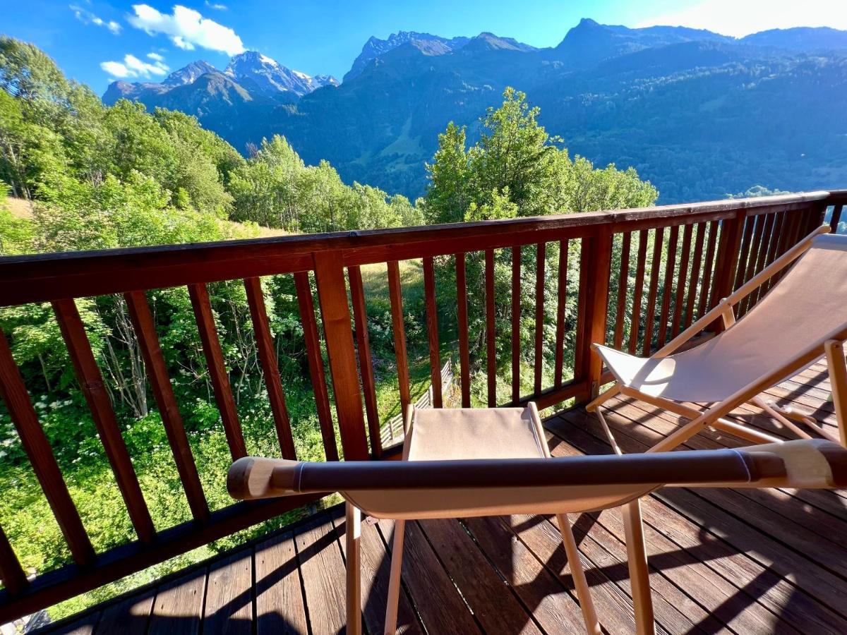 Chalet Altus Sainte-Foy-Tarentaise Exterior foto