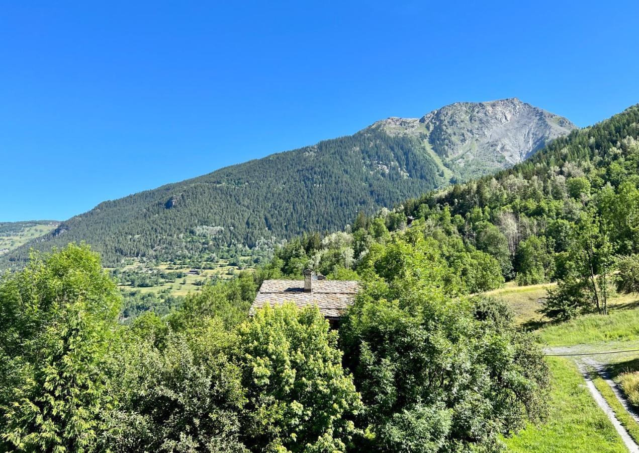 Chalet Altus Sainte-Foy-Tarentaise Exterior foto