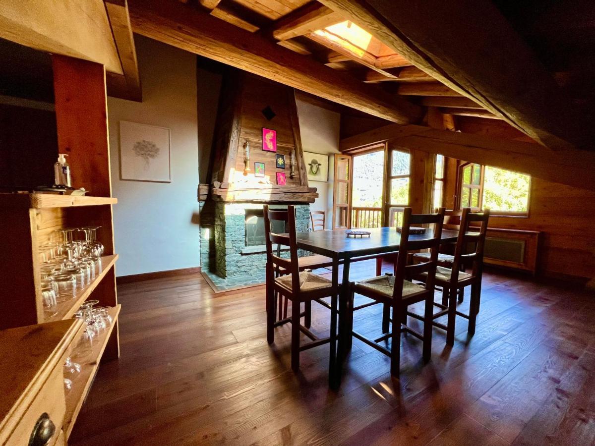 Chalet Altus Sainte-Foy-Tarentaise Exterior foto