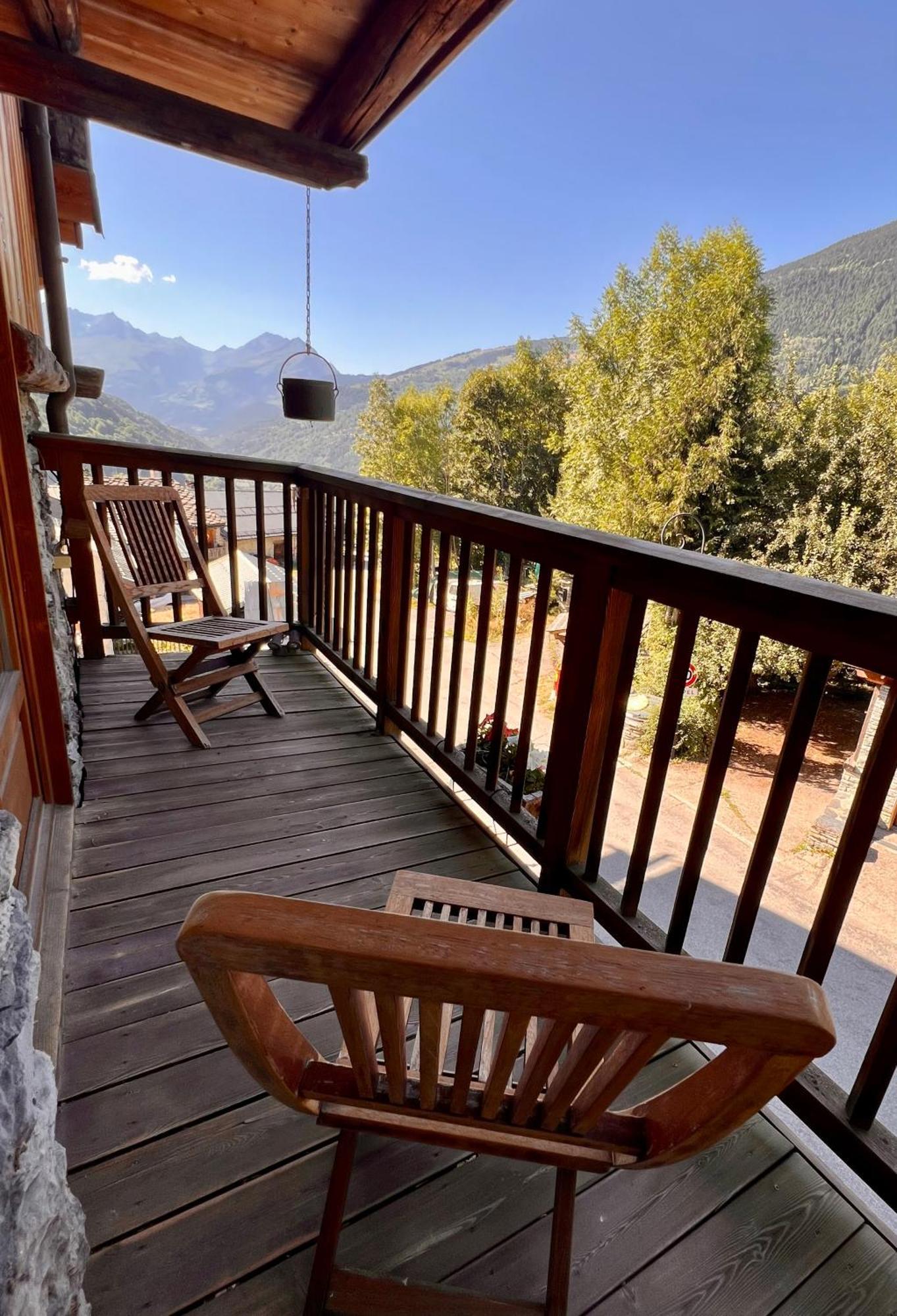 Chalet Altus Sainte-Foy-Tarentaise Exterior foto
