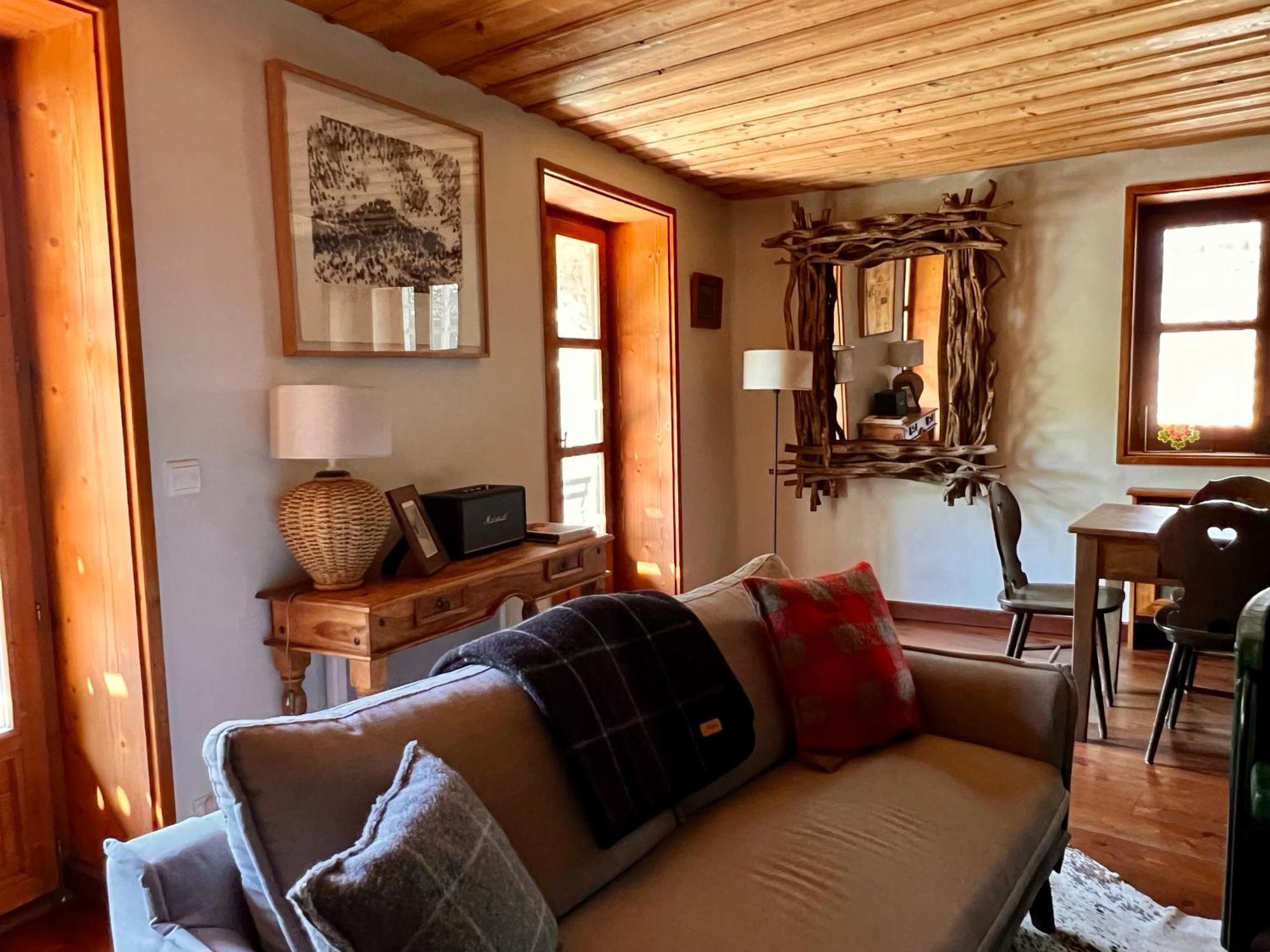 Chalet Altus Sainte-Foy-Tarentaise Exterior foto