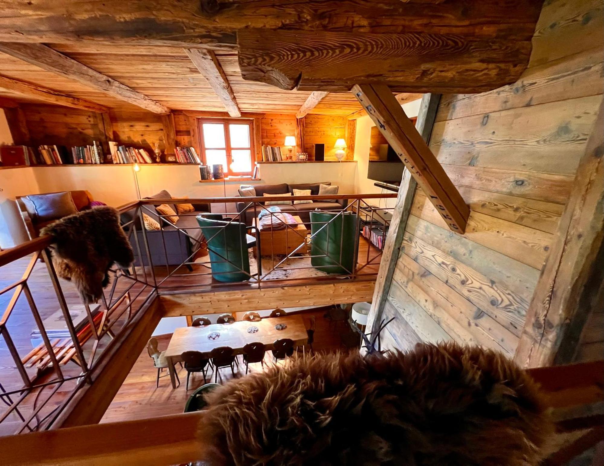 Chalet Altus Sainte-Foy-Tarentaise Exterior foto